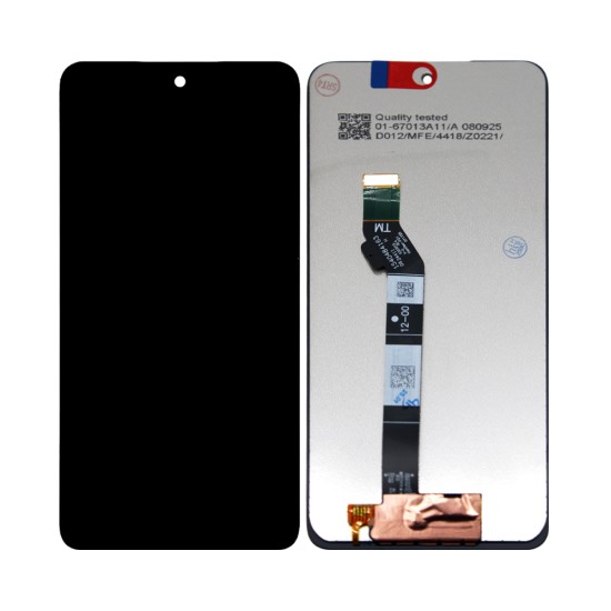 Touch+Display Motorola Moto G15 Service Pack Black